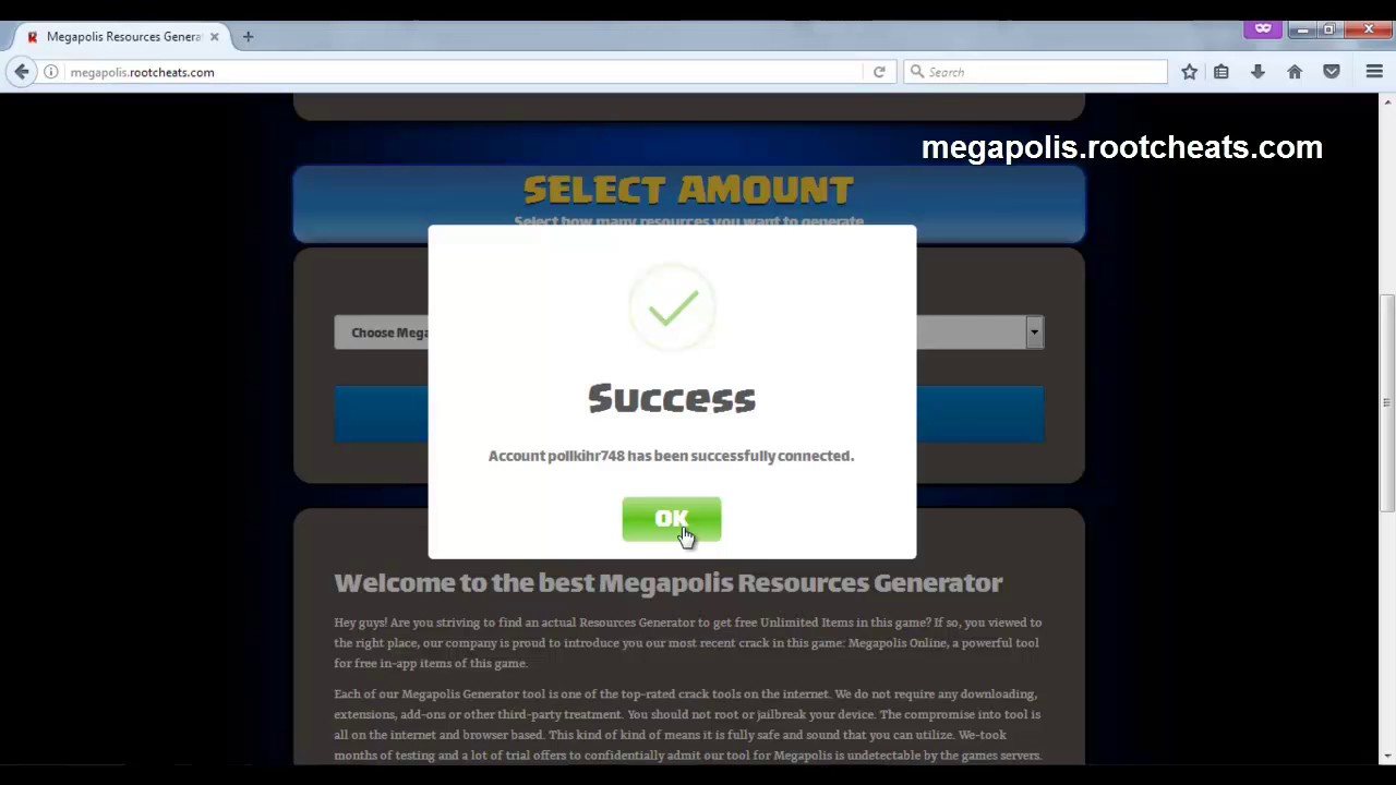 megapolis hack tool for mac